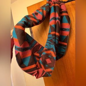 Infinity scarf